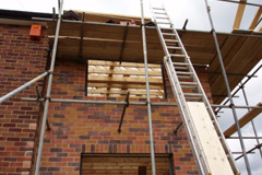 Petertown multiple storey extension quotes