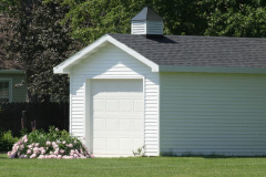 Petertown outbuilding construction costs
