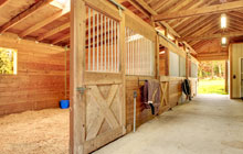 Petertown stable construction leads